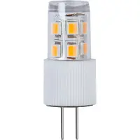 Star Trading Illumination LED Klar G4, 2W