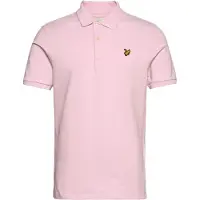 Lyle & Scott Plain Kortermet Poloskjorte