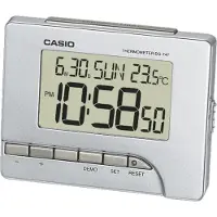 Casio Dq-747-8ef Bordklokke