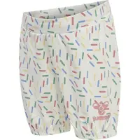 Hummel Shorts - hmlAurora - Marsmallow - - 56 - Shorts