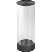 Osram batteridrevet bordlampe ENDURA STYLE DECOR FILAMENT grå, IP54