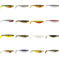 Westin Shad Teez Mykt Agn 56g 190 Mm 16 Enheter