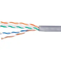 Equip Cat 6 F/utp Halogenfri Kabel 305 M