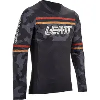 Leatt Mtb Gravity 4.0 Langarmet T-skjorte