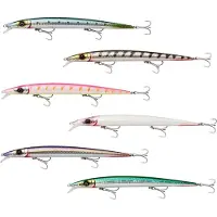 Savage Gear Barra Jerk Floating Minnow 34g 210 Mm