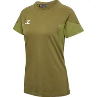 Hummel Travel Kortarmet T-skjorte