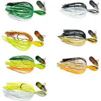 Rapala Rap-v Pike Bladed Jig Chatterbait 17g 100 Mm