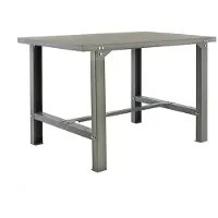 Simonwork (bancos De Trabajo) Bt6 Metallhylle 830x1800x730 Mm