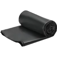 Vevor valsetekking, 15 x 30 fot, 45 mil EPDM-gummitak, lang levetid og værbestandig, tåler tøffe temperaturer, fleksibel og enkel installasjon, takunderlag for bobiler, tak, dammer