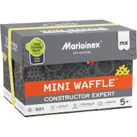 Marioinex Mini wafer-konstruktør Expert, 501 deler