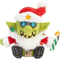 Tomy Warhammer Da Red Gobbo Bamse