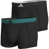 Adidas Underwear Body Active Flex Cotton Boxers 2 Enheter