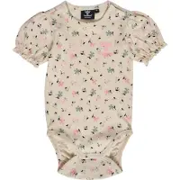 Hummel Tyra Body Whitecap Blomster (86 / 1,5 år)