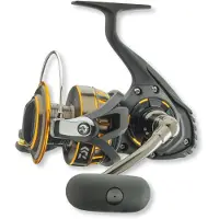 Daiwa Black Gold Fiske Spinnehjul
