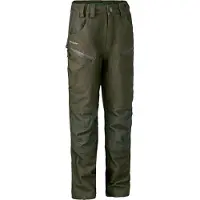 Deerhunter Youth Chasse Trousers Olive Night melange 116