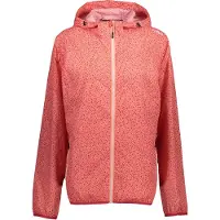 CMP 31x7296 Rain Fix Hood Jakke