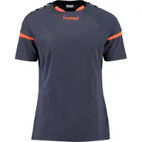 Hummel Authentic Charge Kortarmet T-skjorte