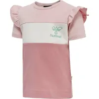 Hummel T-skjorte - hmlIsla - Mauveglow - - 56 - T-skjorte