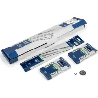 Husqvarna sverd- og kjettingpakke X-Precision 10" SP11G