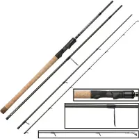 Savage Gear Parabellum Travel Spinnestang