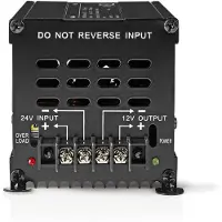 Nedis 24 V Dc-strømforsyning 12v 240w