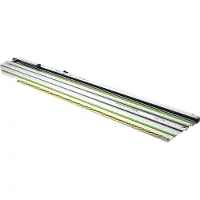 Festool Kappschiene FSK 670, Sort, Grønn, Sølv, 670 mm, 1,63 kg, 1 stykker