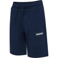 Hummel Shorts - hmlFlan - Black Iris - - 4 år (104) - Shorts