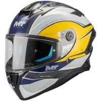 Mt Helmets Targo S Outside Ece22.06 Fullface-hjelm