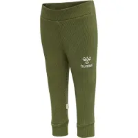 Hummel Sami Tights Capulet Olive (74 / 9 mnd)