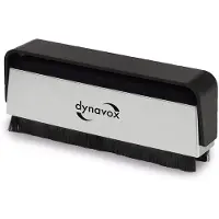 Dynavox 207307 plateskrubb/platebørste, 1 stk