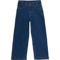 Minymo Jeans - Noos - Loose Fit - Denim - - 12 år (152) - Jeans