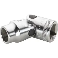 Stahlwille 3/8´´ 16mm Uniflex Pipe