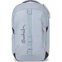 Satch Skolesekk - Kon: neste - Urban Rose Blue - - OneSize - Skolesekk