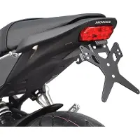 Zieger Type E It/de Honda Cb650f 10006508 Skiltplateholder Med Lys