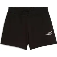Puma ESS Small No. 1 Logo Shorts Youth, Kids, Black, 9-10Y