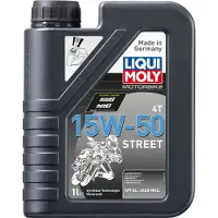 Liqui moly 4t 15w50 Synthetic Technology 1l Motorolje
