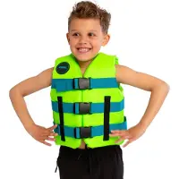 Jobe Nylon Barne Redningsvest