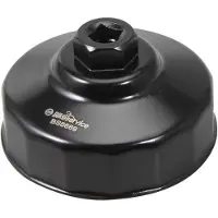 Bikeservice 79 Mm 15-point Oljefilteravtrekker