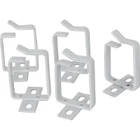 Digitus Professional Line - Rackkabelstyringsring - RAL 7035 - 19 - for P/N: DN-19 22U-6/6-EC, DN-19 47U-6/8, DN-19 SRV-42U-GD, DN-19 SRV-47U-8-SW-G