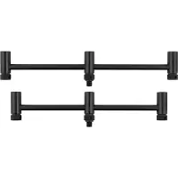 FOX Black Label Slim Adjustable 3 Buzz Bar Til Rod Pod