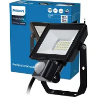 Philips ProjectLine utendørs spot Sensor 4000K 20W