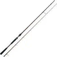 Westin W4 Finesse Shad 2nd Spinnestang