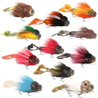 Strike Pro Mini 20 cm Derg Wisper