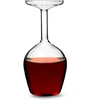 Mikamax Upside Down Wine Glass