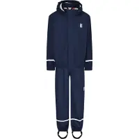 Lego Wear Regntøy - PU - LWJori - Dark Navy - - 5 år (110) - Regntøy