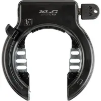 Xlc Lo-f02 Fantomas Ii Non-removable Key Sykkelrammelås