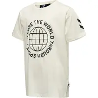 Hummel Global Kortarmet T-skjorte