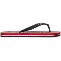 Pepe Jeans Bay Beach Logo Flip-flops