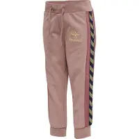 Hummel Joggebukse - hmlLeague - Woodrose - - 74 - Joggebukse