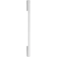 Arcchio LED-vegglampe Ivano, 91 cm, hvit, aluminium
